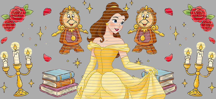 16oz Princess-N4-1680